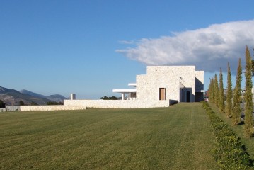 Residential Building Athens