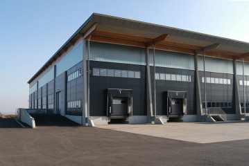 Logistikzentrum Duttenhofer