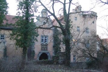 Zobelschloss Giebelstadt